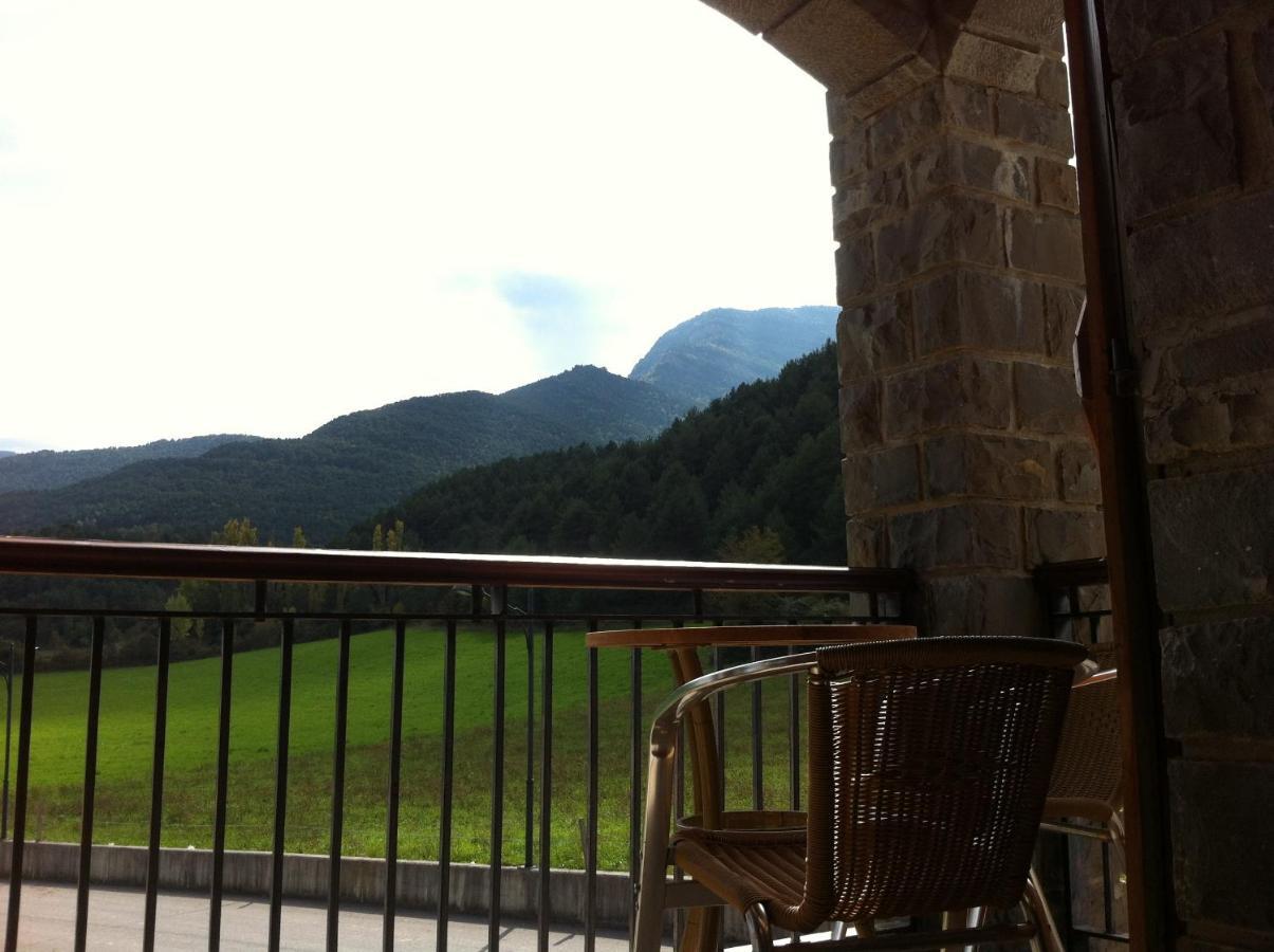 Balcon De La Pena Cancias Landhaus Fiscal