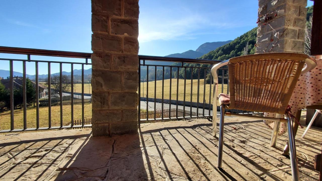 Balcon De La Pena Cancias Landhaus