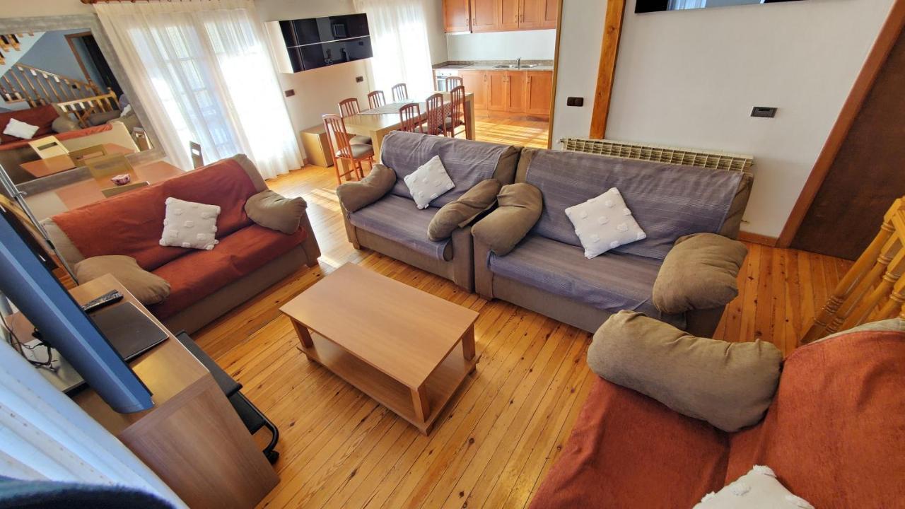 Landhaus Balcon De La Pena Cancias